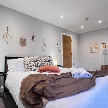 Beautiful Apartment In Camden Town London Exterior photo