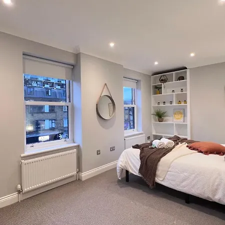 Beautiful Apartment In Camden Town London Exterior photo