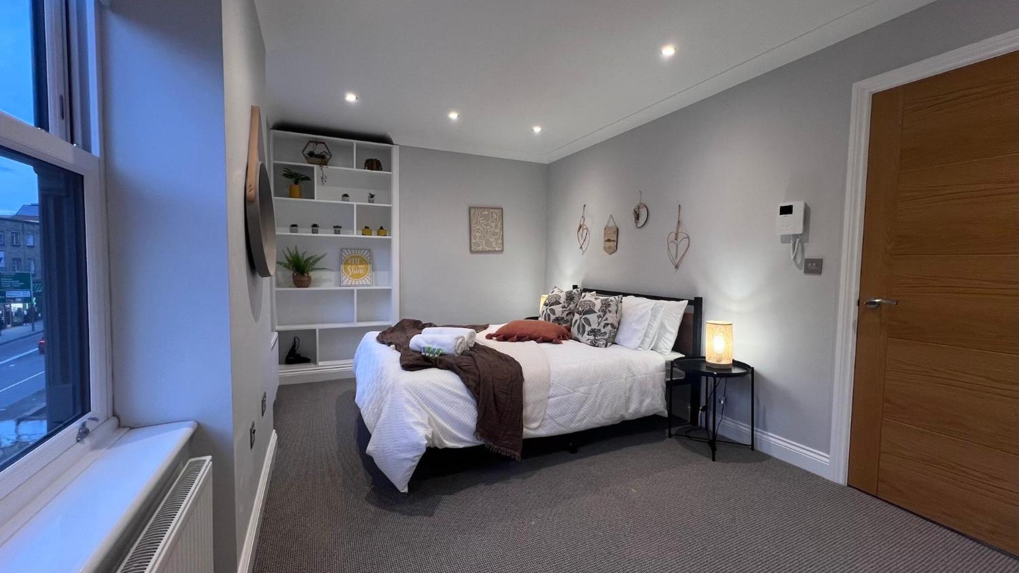 Beautiful In Camden Town Appartement