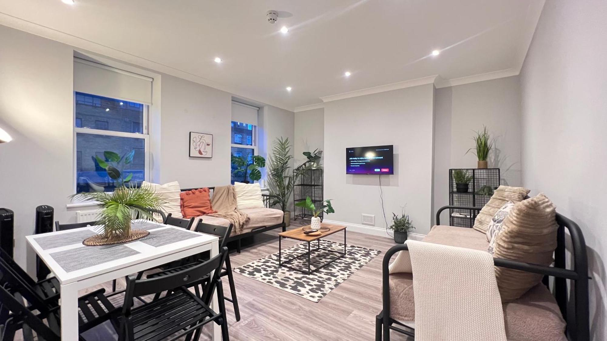 Beautiful In Camden Town Appartement *